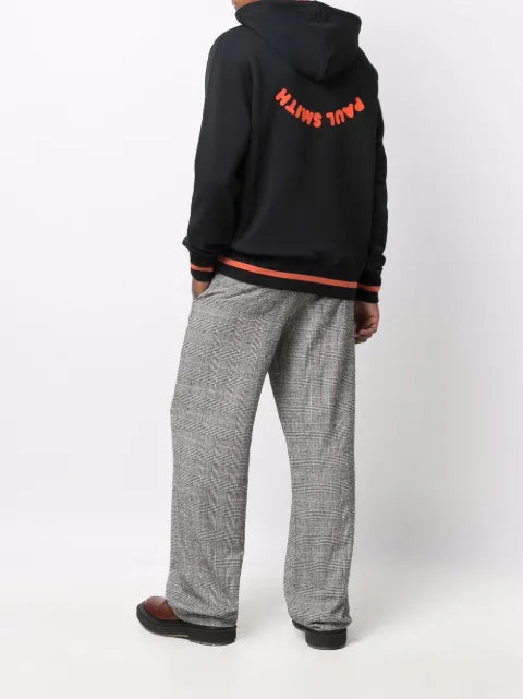 PS Paul Smith logo-print hoodie