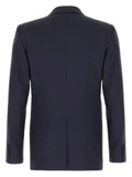Dolce & Gabbana wool double-breast blazer