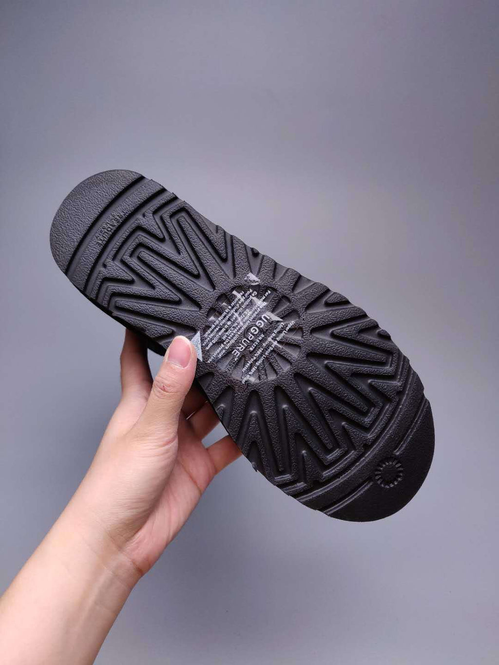 Black Side Zip Mid-Calf Boots — New Arrival | In Stock