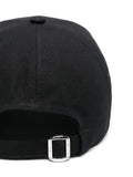 Maison Kitsuné baseball cap with Baby Fox patch