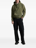 Polo Ralph Lauren logo-embroidered Pony hoodie