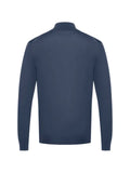 Zegna half-zip sweater