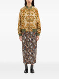 Pierre-Louis Mascia Amadox patterned jacket