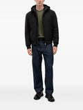 BOSS hooded bomber jacket