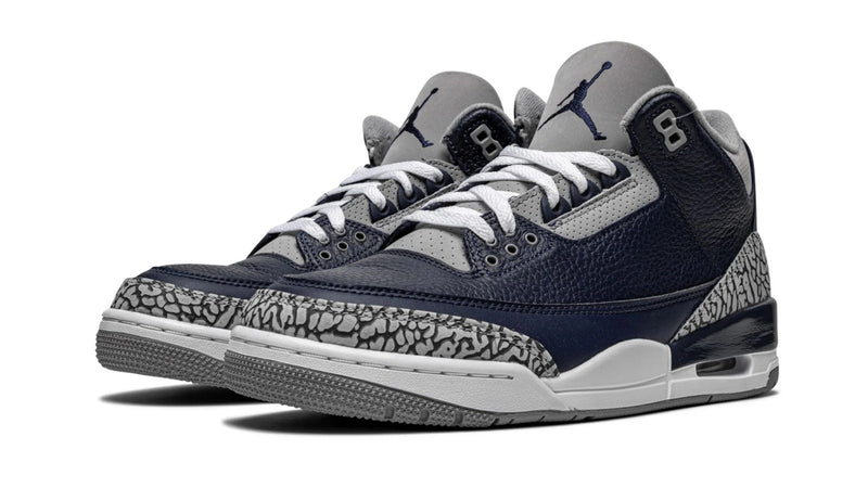 Air Jordan 3 Retro – Georgetown